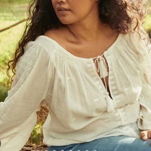 DÔEN VALADON TOP IN SALT